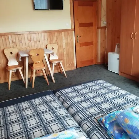 Pokoje Goscinne U Stocha Poronin Exterior foto