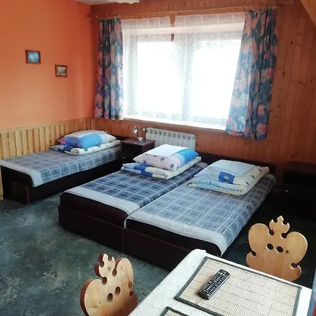 Pokoje Goscinne U Stocha Poronin Exterior foto