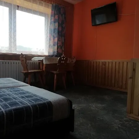 Pokoje Goscinne U Stocha Poronin Exterior foto