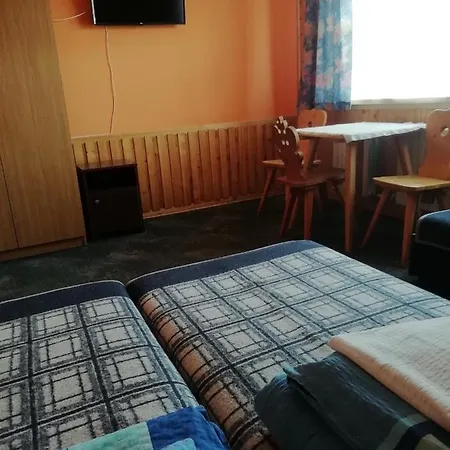 Pokoje Goscinne U Stocha Poronin Exterior foto