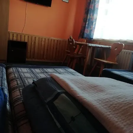 Pokoje Goscinne U Stocha Poronin Exterior foto