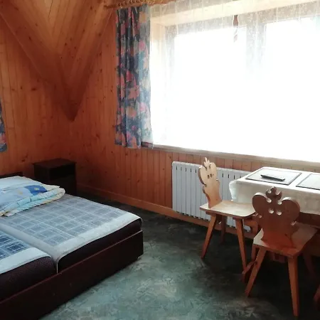 Pokoje Goscinne U Stocha Poronin Exterior foto