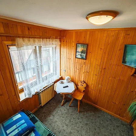 Pokoje Goscinne U Stocha Poronin Exterior foto