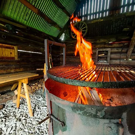 Pokoje Goscinne U Stocha Poronin Exterior foto