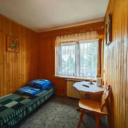 Pokoje Goscinne U Stocha Poronin Exterior foto