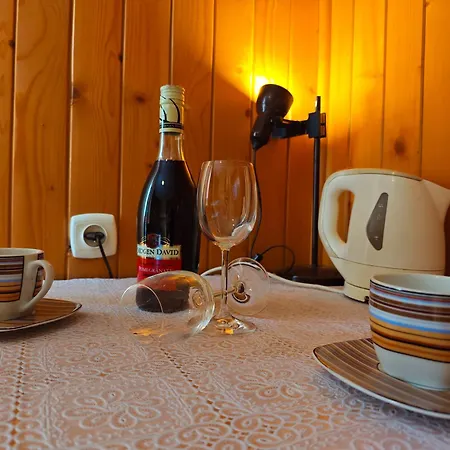 Pokoje Goscinne U Stocha Poronin Exterior foto