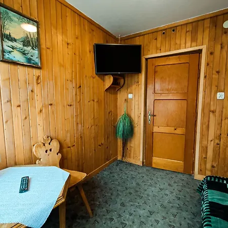 Pokoje Goscinne U Stocha Poronin Exterior foto