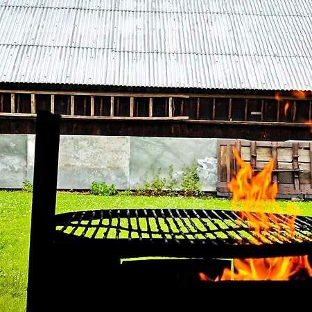 Pokoje Goscinne U Stocha Poronin Exterior foto
