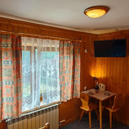 Pokoje Goscinne U Stocha Poronin Exterior foto