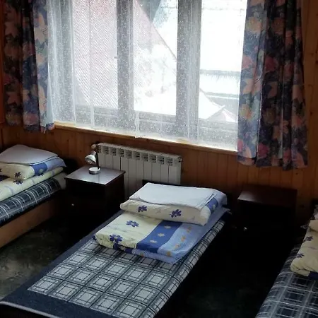 Pokoje Goscinne U Stocha Poronin Exterior foto