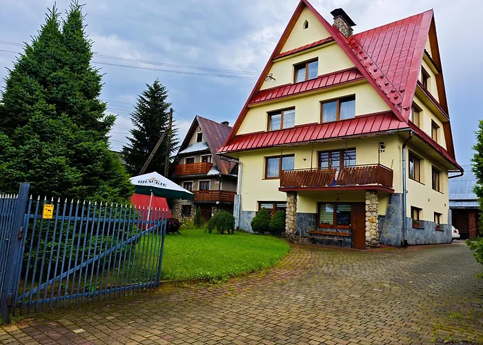 Pokoje Goscinne U Stocha