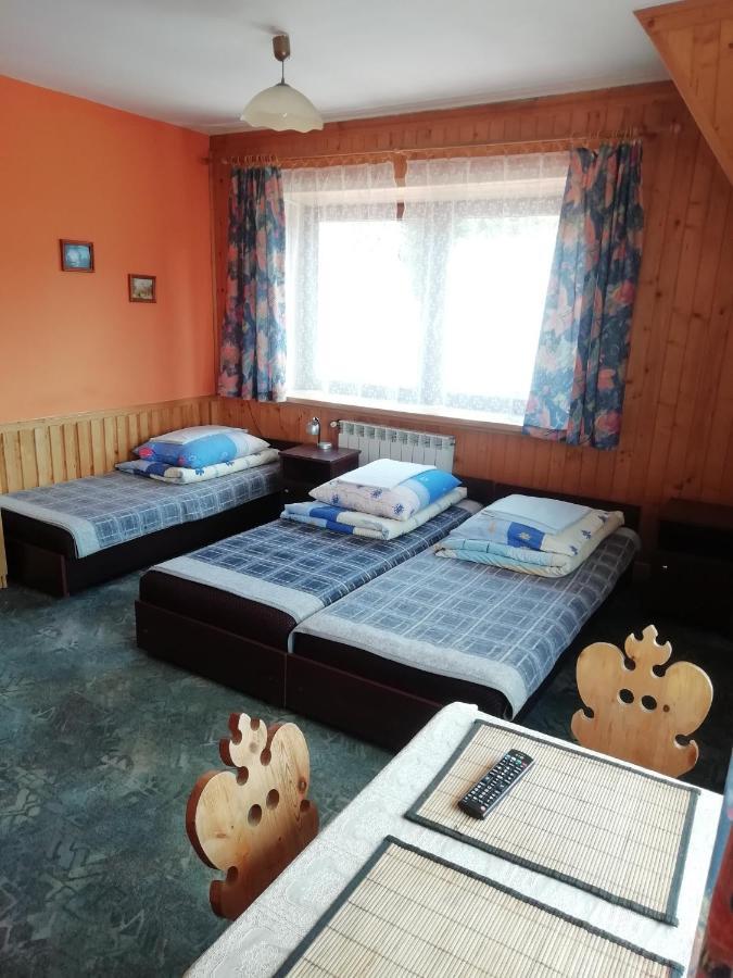 Privatunterkunft Goscinne U Stocha