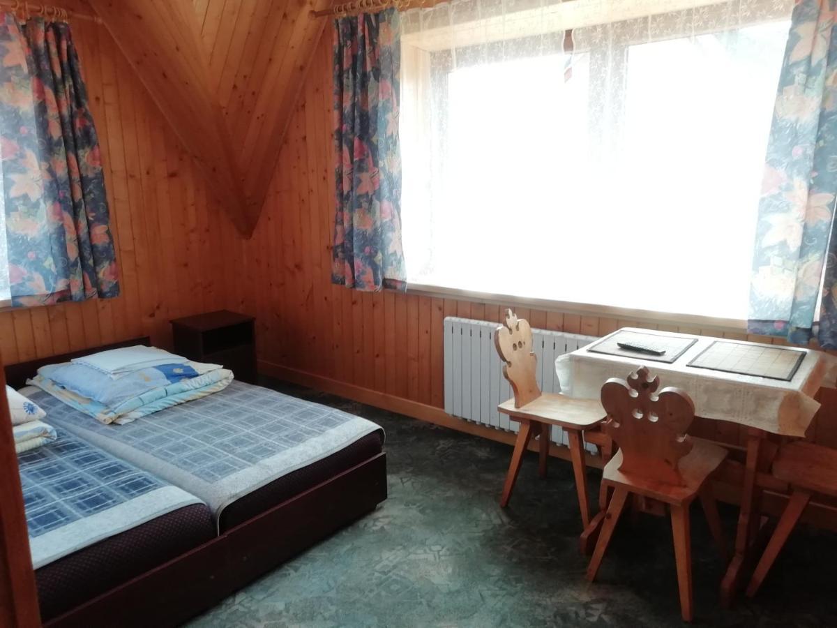 Privatunterkunft Goscinne U Stocha