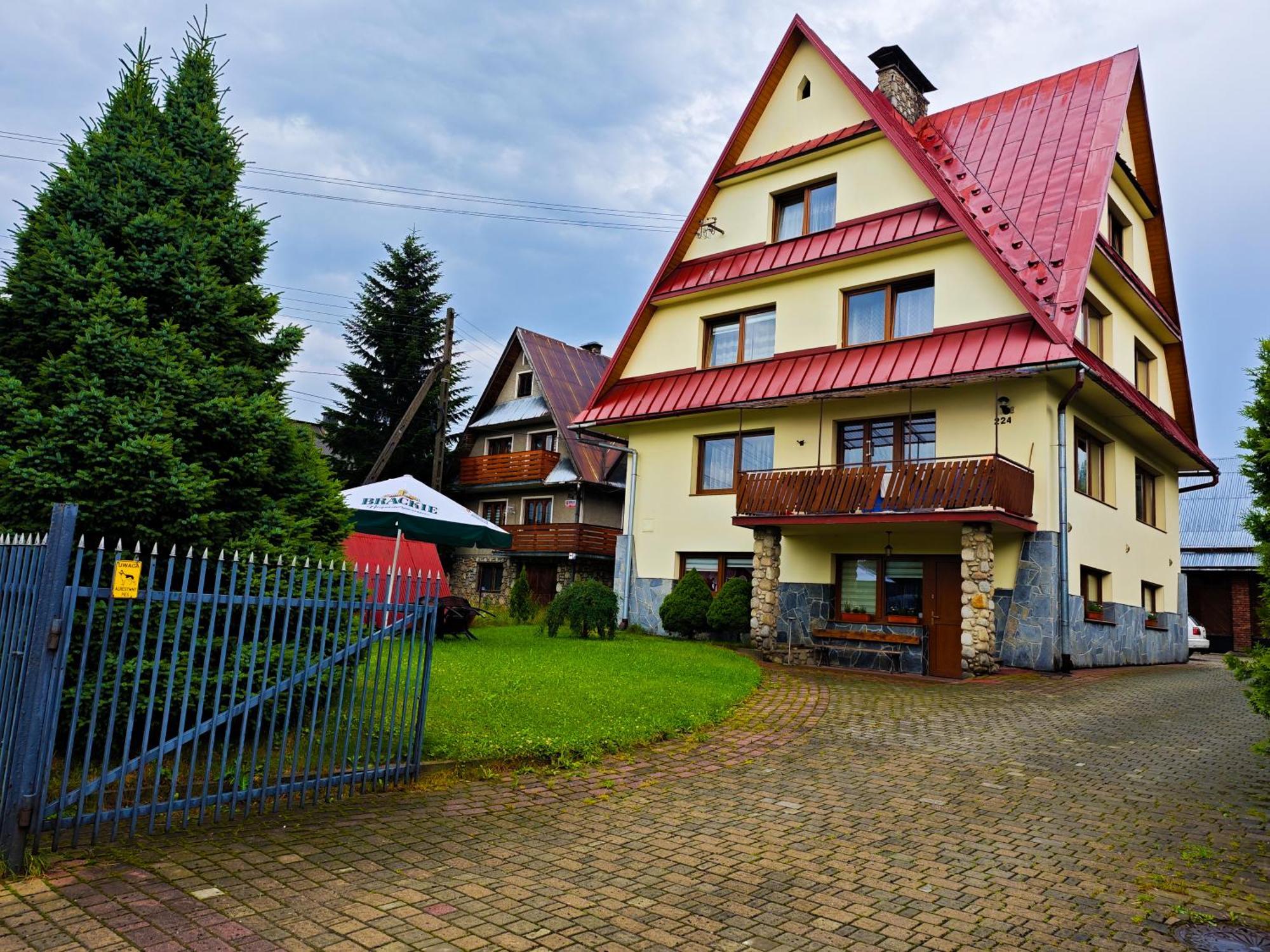 Goscinne U Stocha Privatunterkunft