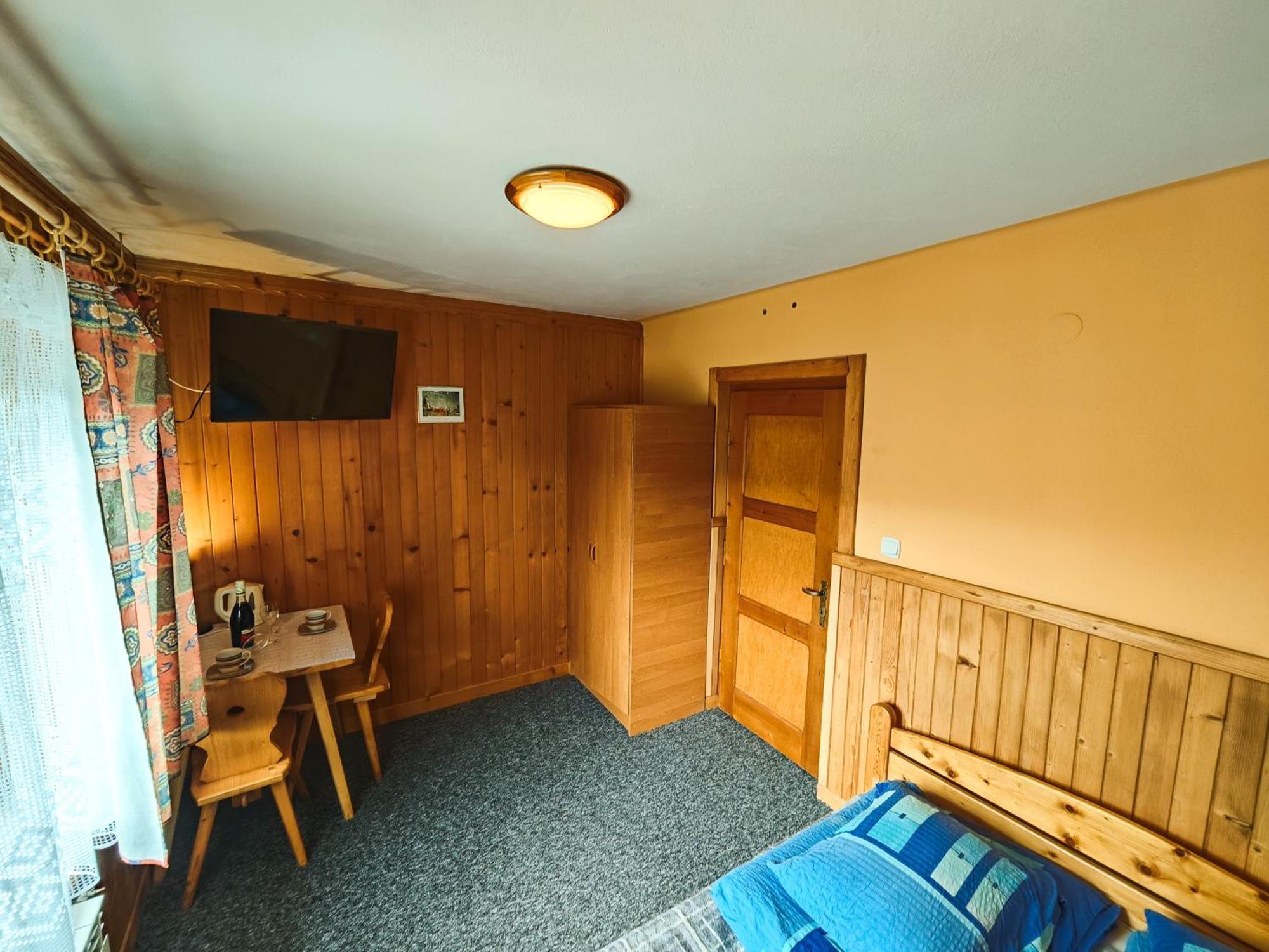 Privatunterkunft Goscinne U Stocha