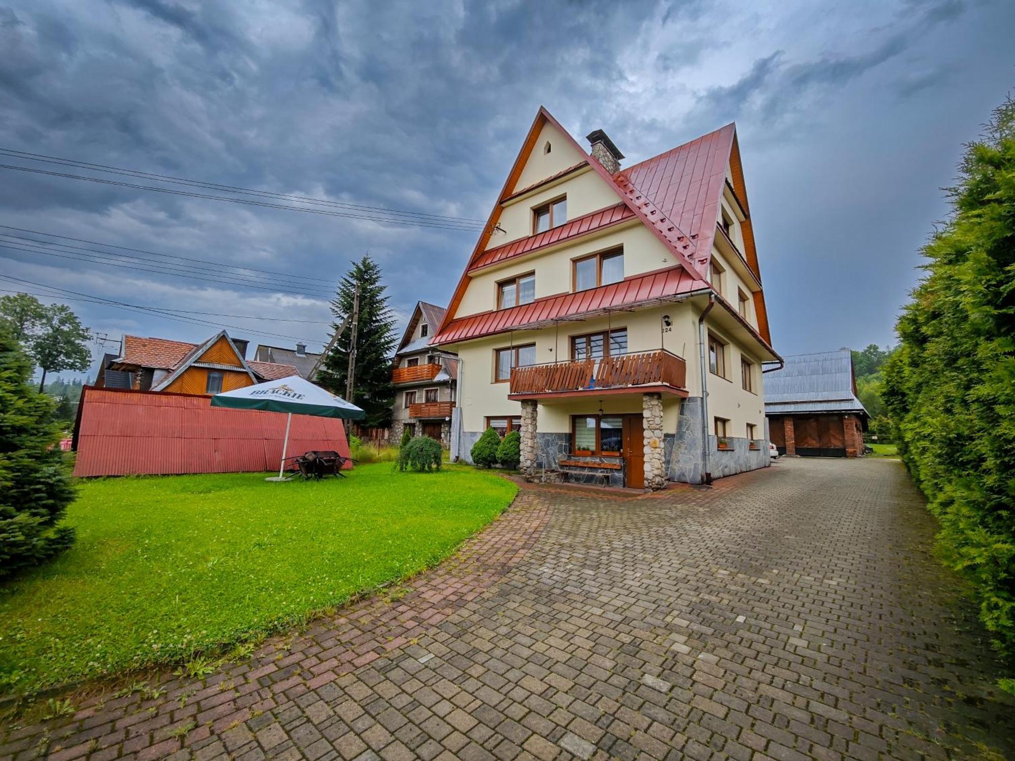 Goscinne U Stocha Privatunterkunft Poronin